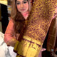 Luxurious Wine Soft Banarasi Silk Saree With Attractive Blouse Piece